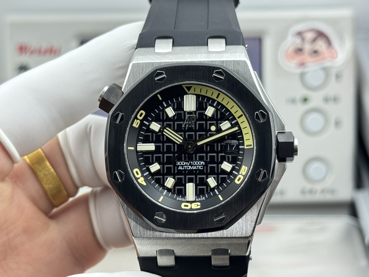 Audemars Piguet watch